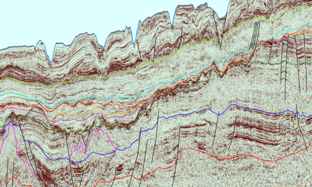 Seismic Interpretation And Prospectivity | TGS Acquisition And OBN